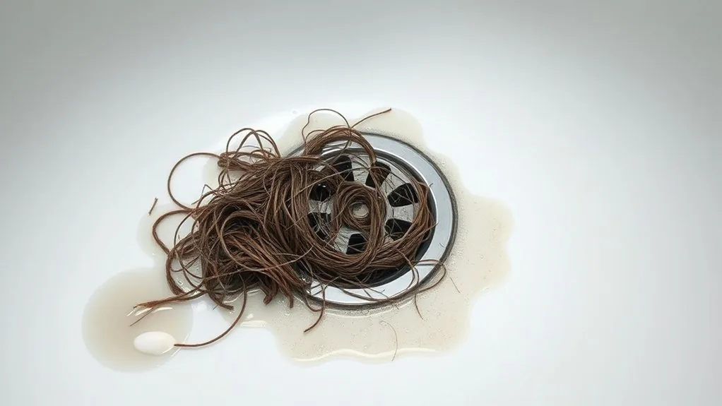 Blocked Bath & Shower Drains in Cobham | Hair & Soap Blockages