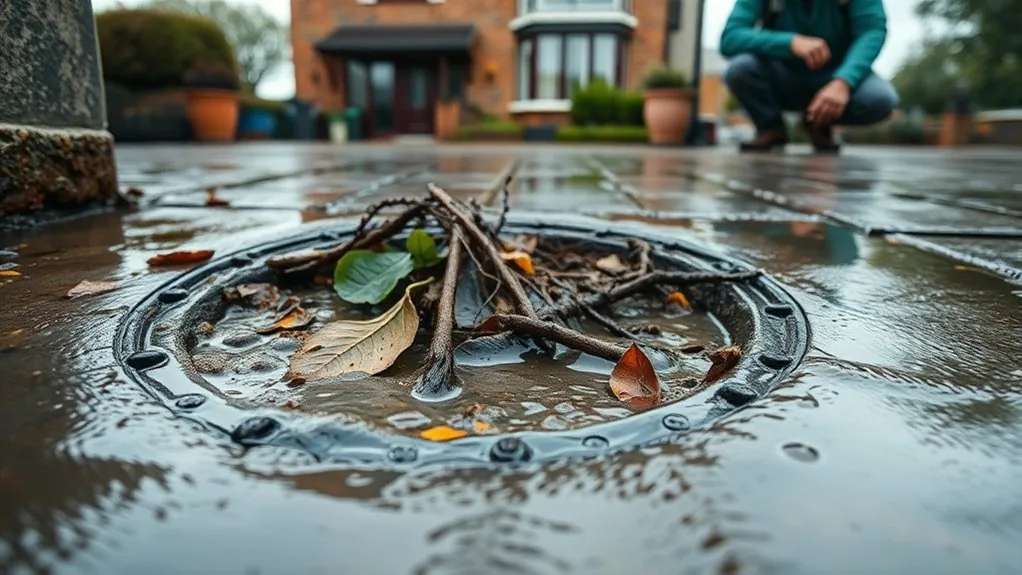 Blocked Drains in Cobham | Causes, Signs & Fast Clearance