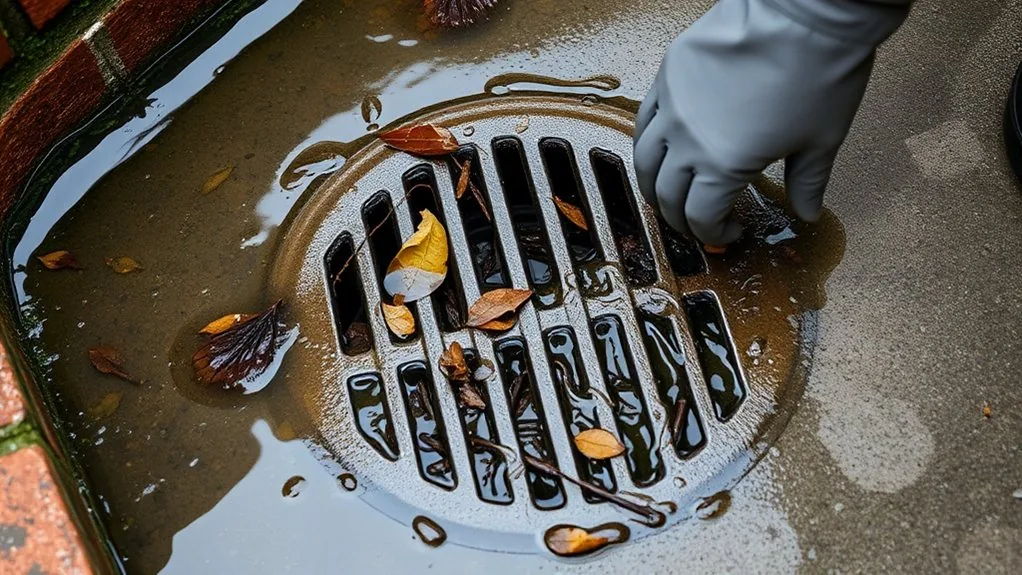 Blocked Outside Drain in Cobham | Outdoor Drain Clearance