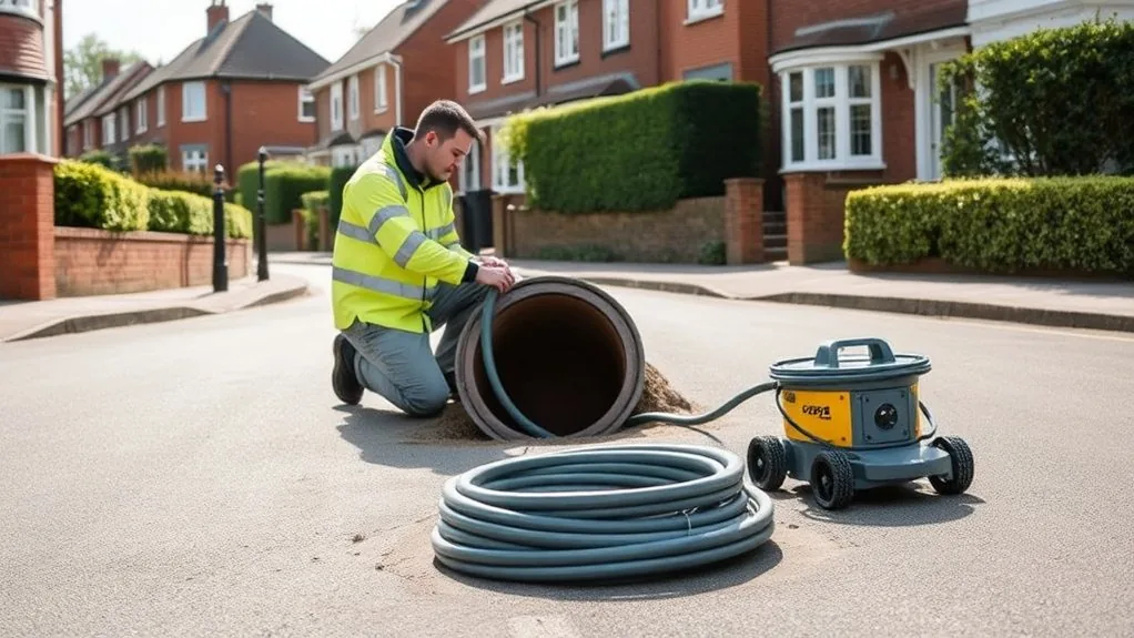 No-Dig Drain Relining in Cobham | Repair Drains Without Excavation