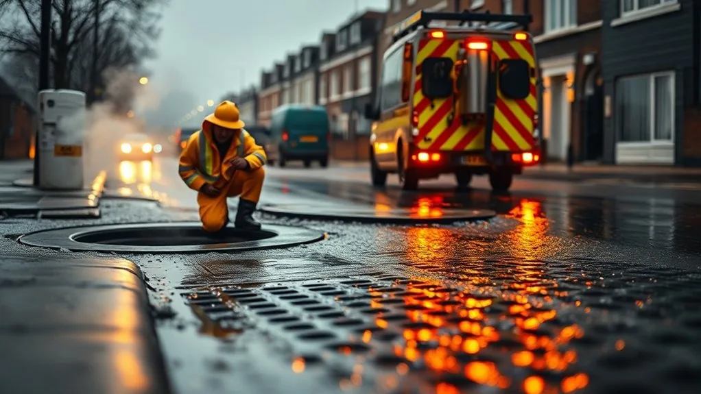 Blocked Drain Services in Luddesdown | 24/7 Local Drainage Engineers