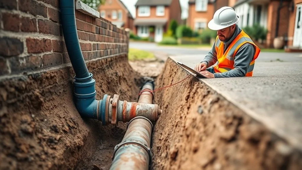 Water Pipe Surveys in Cobham | Inspect Your Supply Before Problems